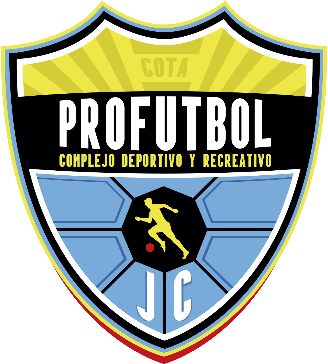 Logo de Profutbol JC